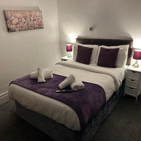 The Wilton Hotel Blackpool Extérieur photo