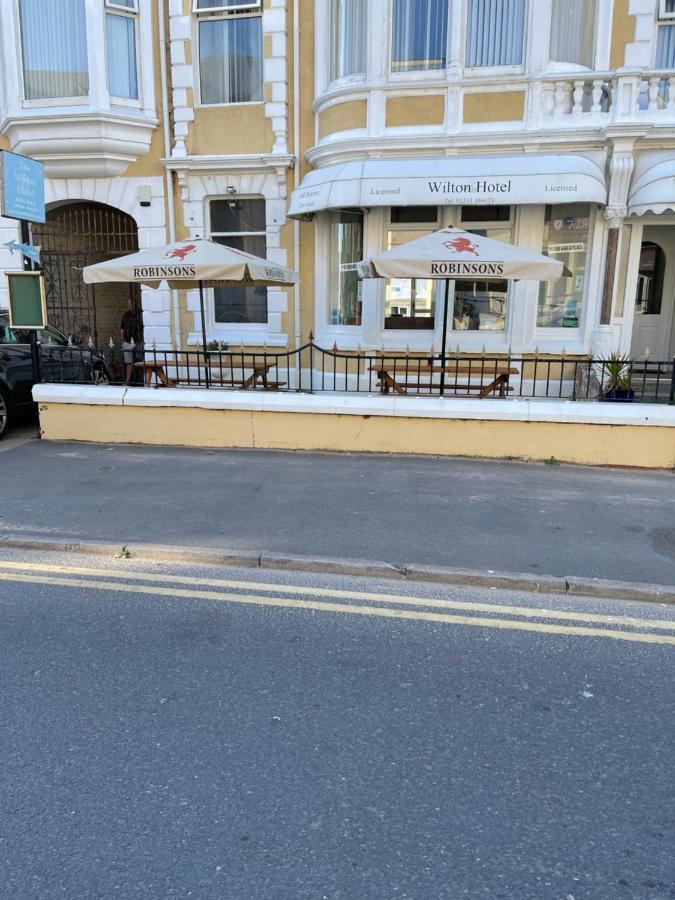 The Wilton Hotel Blackpool Extérieur photo