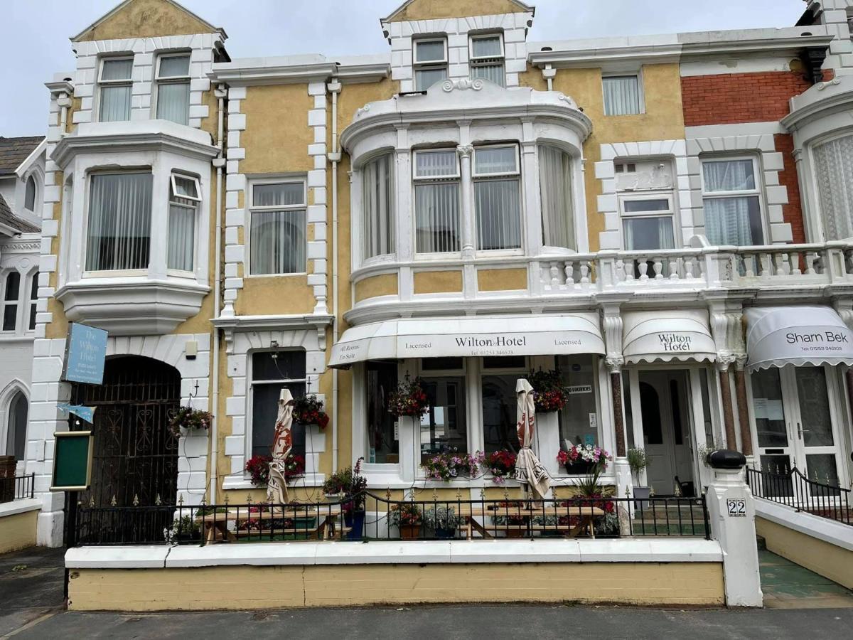 The Wilton Hotel Blackpool Extérieur photo