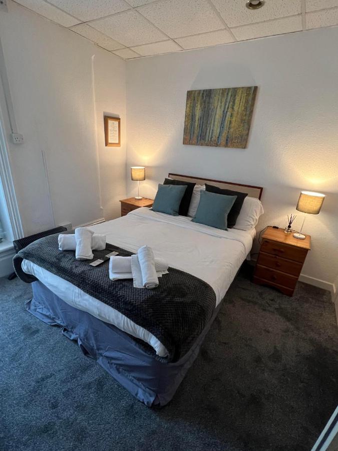 The Wilton Hotel Blackpool Extérieur photo
