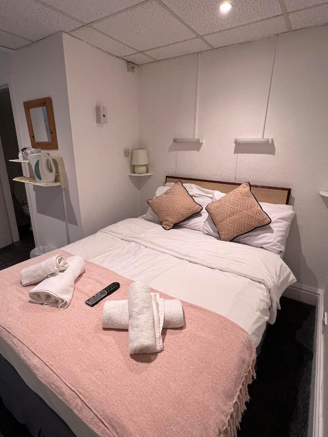 The Wilton Hotel Blackpool Extérieur photo