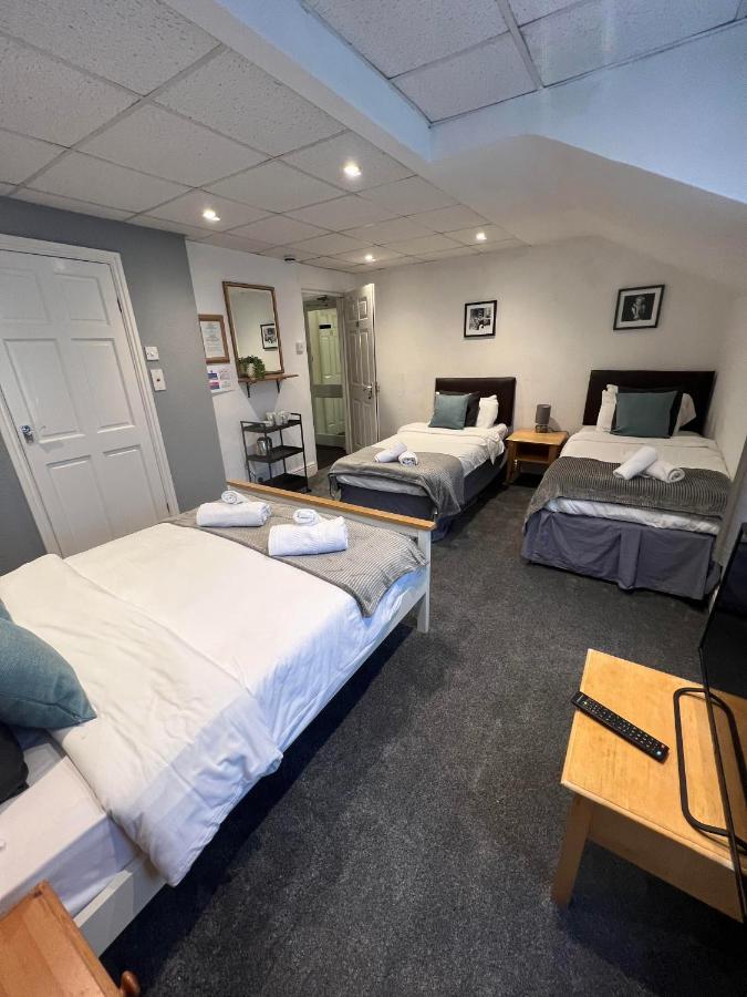 The Wilton Hotel Blackpool Extérieur photo