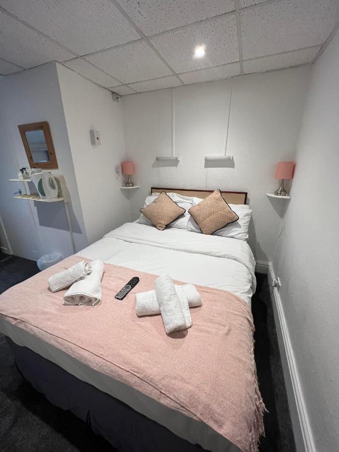 The Wilton Hotel Blackpool Extérieur photo