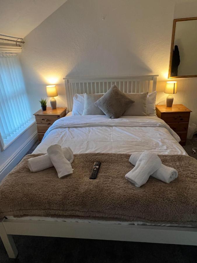 The Wilton Hotel Blackpool Extérieur photo