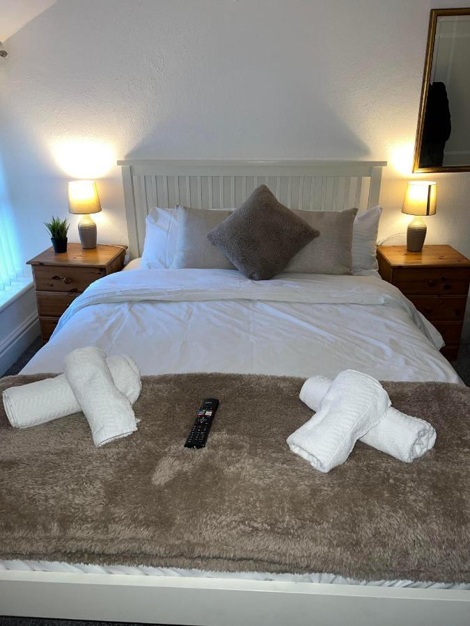 The Wilton Hotel Blackpool Extérieur photo
