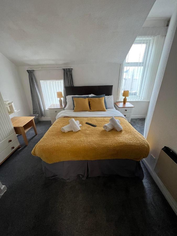 The Wilton Hotel Blackpool Extérieur photo
