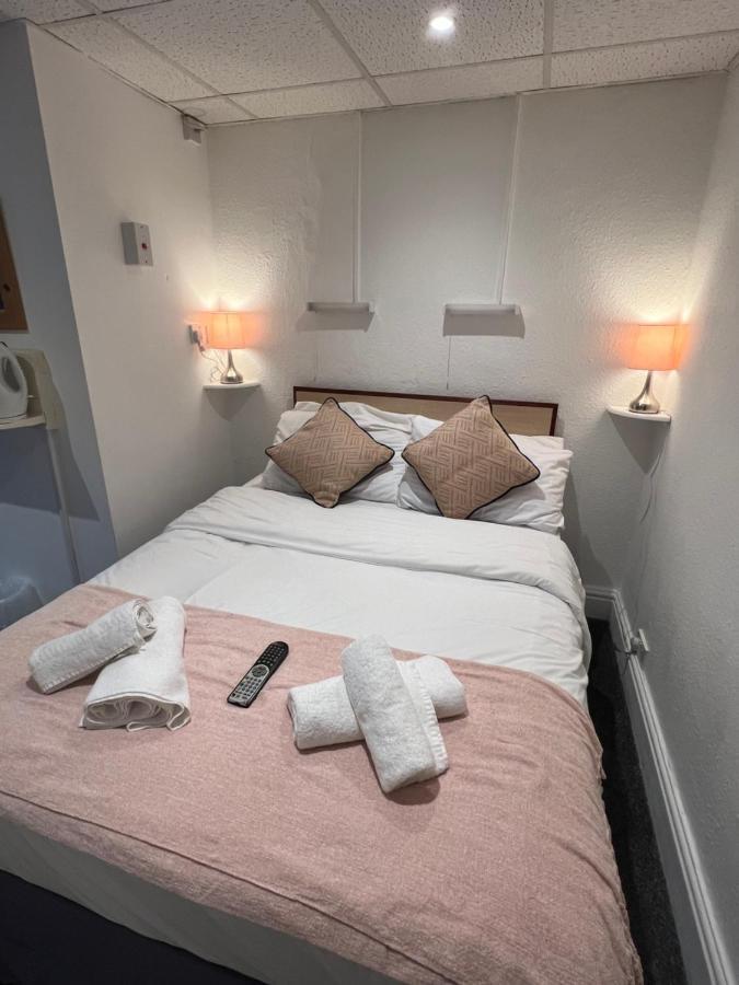 The Wilton Hotel Blackpool Extérieur photo