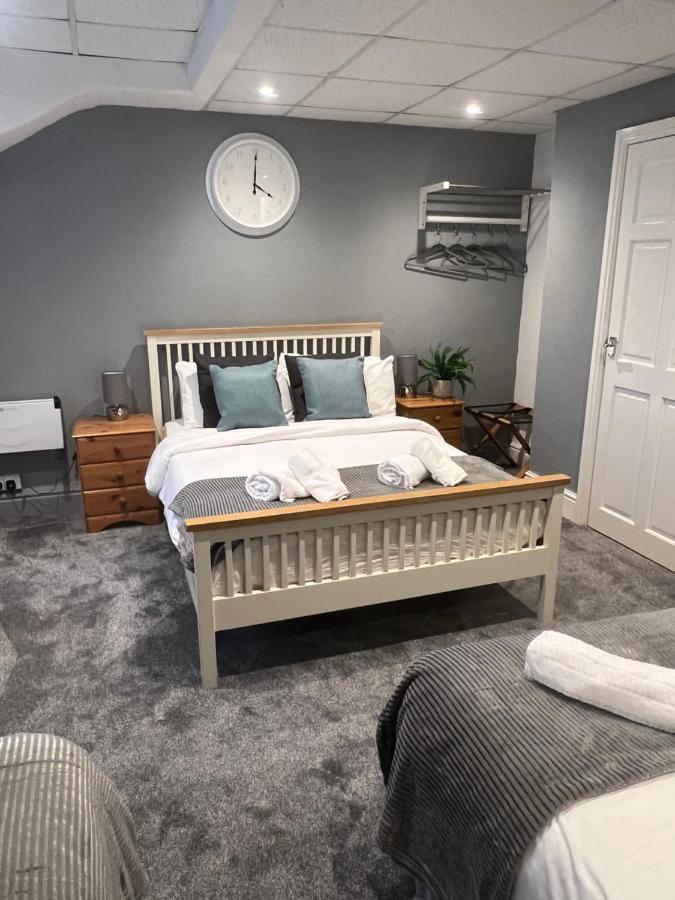 The Wilton Hotel Blackpool Extérieur photo