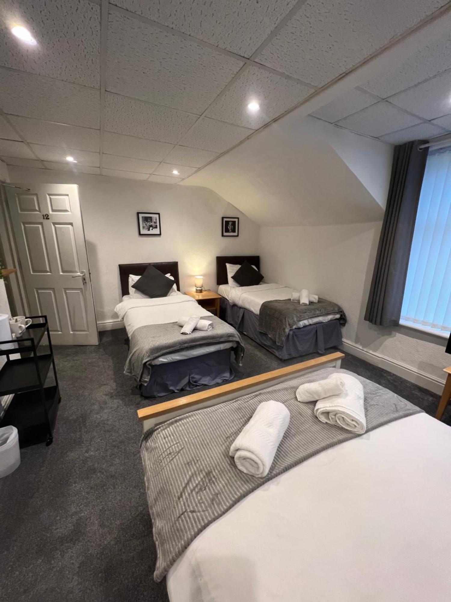 The Wilton Hotel Blackpool Extérieur photo