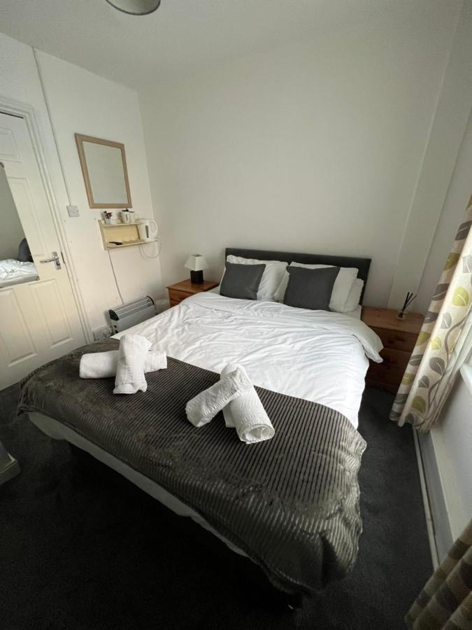 The Wilton Hotel Blackpool Extérieur photo