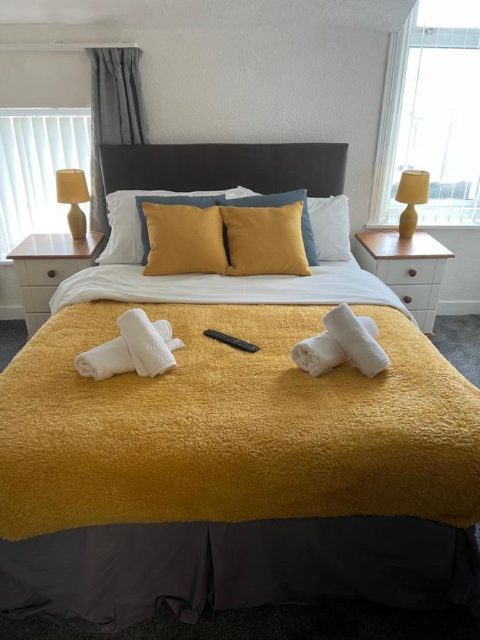 The Wilton Hotel Blackpool Extérieur photo