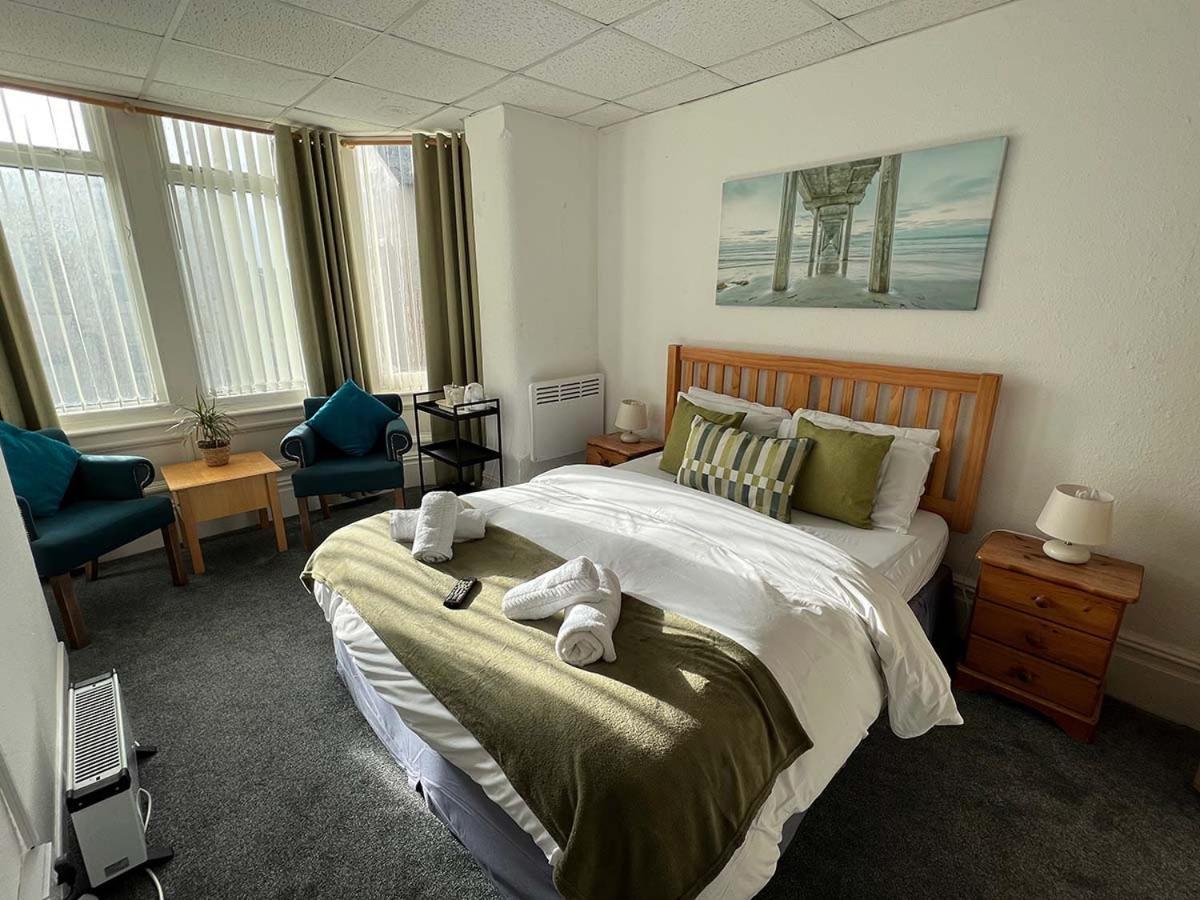 The Wilton Hotel Blackpool Extérieur photo
