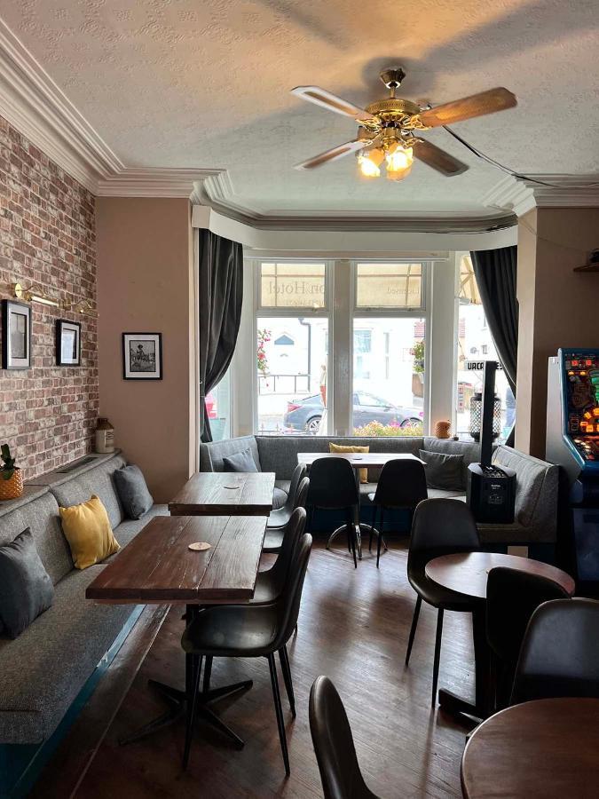 The Wilton Hotel Blackpool Extérieur photo