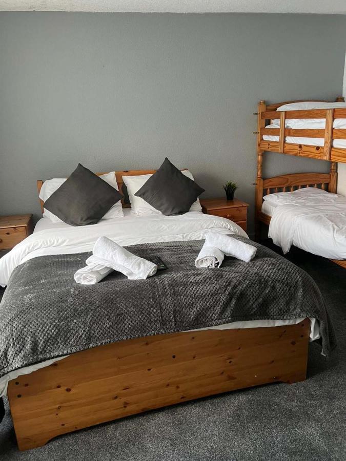 The Wilton Hotel Blackpool Extérieur photo