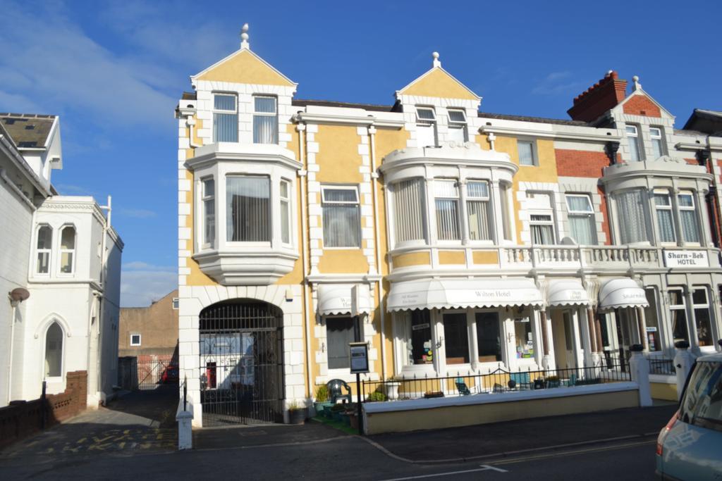 The Wilton Hotel Blackpool Extérieur photo