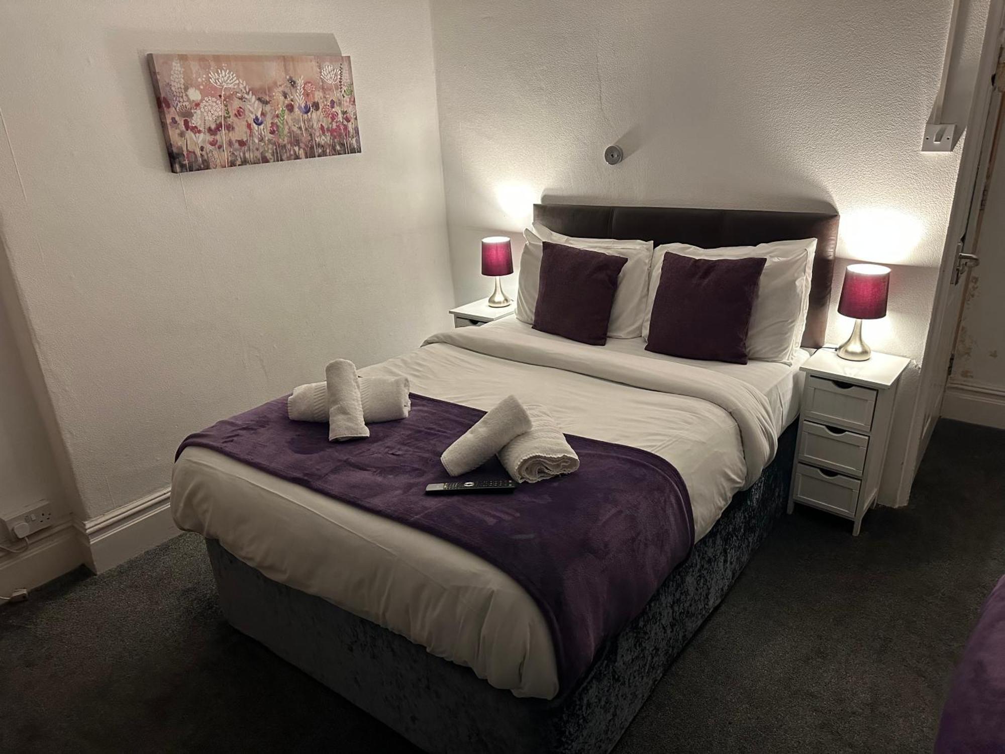 The Wilton Hotel Blackpool Extérieur photo