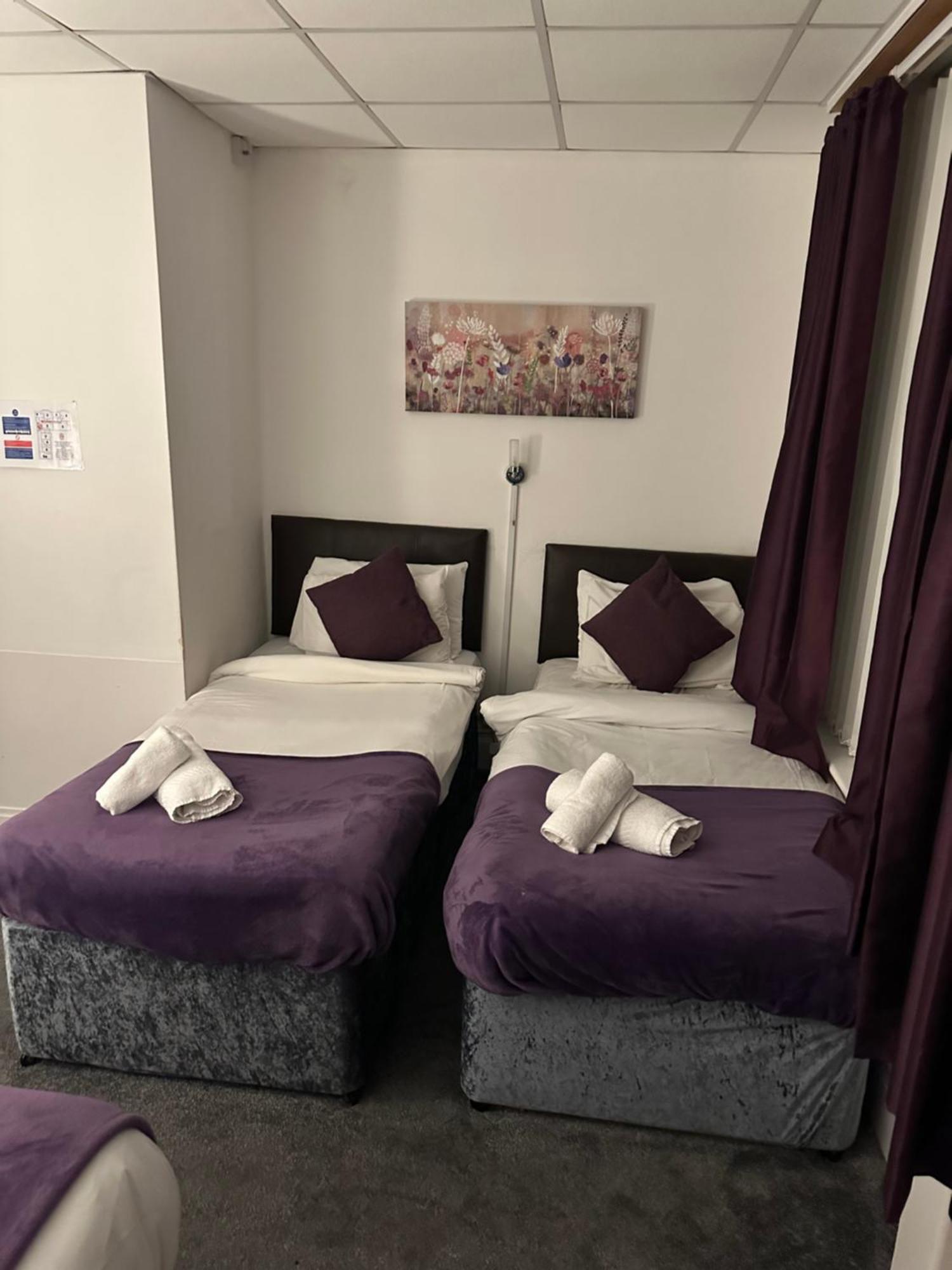 The Wilton Hotel Blackpool Extérieur photo